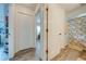 Clean bathroom with shower/tub combo, and neutral decor at 961 Whisler Ct, St Cloud, FL 34769