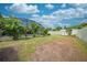 Large backyard with grassy area and pool at 961 Whisler Ct, St Cloud, FL 34769