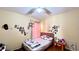 Bedroom with a double bed and personalized decor at 132 Canary Island Cir, Davenport, FL 33837