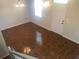 Spacious living area with wood flooring at 2884 Grasmere View Pkwy, Kissimmee, FL 34746