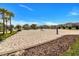 Outdoor sand volleyball court in community at 880 Pebble Beach Dr, Davenport, FL 33896