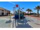 Community splash pad, perfect for children at 880 Pebble Beach Dr, Davenport, FL 33896