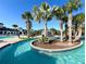 Enjoy a relaxing swim in this resort-style lazy river at 1921 Nice Ct, Kissimmee, FL 34747