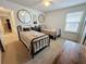 Bedroom with twin beds, and plenty of closet space at 1921 Nice Ct, Kissimmee, FL 34747