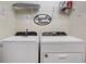 Laundry room with side-by-side washer and dryer at 3725 Pacific Ln, Davenport, FL 33897