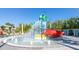 Community water park with slides and a splash pad for  at 3725 Pacific Ln, Davenport, FL 33897