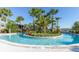 Enjoy a relaxing float along the community's scenic lazy river at 3725 Pacific Ln, Davenport, FL 33897