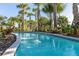 Relaxing lazy river for leisurely floats within a tropical landscape at 3725 Pacific Ln, Davenport, FL 33897