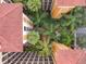 Top-down view of the building's central courtyard at 12538 Floridays Resort Dr # C-211, Orlando, FL 32821