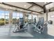 Well-equipped gym featuring strength training equipment at 5012 E Fountainwood Dr, Saint Cloud, FL 34772