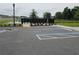 Community mailboxes with accessible parking at 1629 Yellow Trl, Lakeland, FL 33801