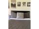 Bedroom with a queen-size bed and calming decor at 5245 W Irlo Bronson Memorial Hwy # 234, Kissimmee, FL 34746