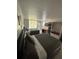 Spacious bedroom with two double beds and a view of the courtyard at 5245 W Irlo Bronson Memorial Hwy # 234, Kissimmee, FL 34746