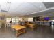 Spacious lobby with ample seating and a modern design at 5245 W Irlo Bronson Memorial Hwy # 234, Kissimmee, FL 34746