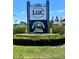 Sign for Legacy Grand East Gate Condo community at 5245 W Irlo Bronson Memorial Hwy # 234, Kissimmee, FL 34746