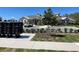 Community clubhouse with parking and mailboxes at 4520 Gliding Wave St, Winter Garden, FL 34787