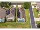 Single Gathering home with solar panels and private pool at 104 Langham Dr, Davenport, FL 33897