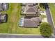 Single Gathering home with solar panels and private pool at 104 Langham Dr, Davenport, FL 33897