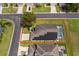 Single Gathering home with solar panels and private pool at 104 Langham Dr, Davenport, FL 33897