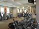 Fitness center with a variety of cardio and strength training equipment at 5265 Oakbourne Ave, Davenport, FL 33837