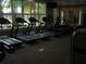 Modern fitness center with treadmills and other equipment at 5265 Oakbourne Ave, Davenport, FL 33837