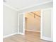 Office with french doors opening to the staircase at 1862 Beach Ridge Rd, Celebration, FL 34747