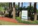 Sign for the Palms Resort at Parkway at 3100 Parkway Blvd # 712, Kissimmee, FL 34747
