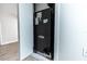 Lennox HVAC unit in a closet at 1411 Overdale St, Orlando, FL 32825