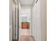 View of bathroom with double sinks and granite countertops at 790 Shady Canyon Way, Poinciana, FL 34759