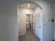 Convenient laundry room with washer and dryer hookups at 5569 Oro Valley Rd, Auburndale, FL 33823