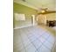 Living Room with view into kitchen area at 5230 Clarion Oaks Dr, Orlando, FL 32808