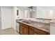 Kitchen with stainless steel dishwasher and sink at 3032 Parkway Blvd # 201, Kissimmee, FL 34747