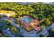 Resort-style pool and clubhouse with lush landscaping, offering a luxurious community atmosphere at 1370 Tuscan Ter # 2104, Davenport, FL 33896
