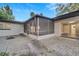 Spacious patio with screened enclosure, ideal for outdoor entertaining at 3722 Paige St, Port Orange, FL 32129