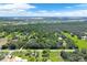 Aerial view showcasing expansive lot and surrounding area at 2795 Absher Rd, Saint Cloud, FL 34771