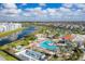 Resort-style pool and community amenities at 4222 Paragraph Dr, Kissimmee, FL 34746