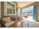 Relaxing patio with seating and view of pool at 4222 Paragraph Dr, Kissimmee, FL 34746