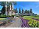 Landscaped entrance to Ridgewood Lakes community at 405 High Vista Dr, Davenport, FL 33837