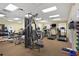 Fitness Center featuring various exercise equipment at 405 High Vista Dr, Davenport, FL 33837