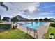 Inviting community pool with a relaxing atmosphere at 405 High Vista Dr, Davenport, FL 33837