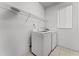 Laundry room with washer and dryer at 1556 N Hampton Dr, Davenport, FL 33897