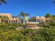 Elegant fountain in front of the Solara Resort building at 9032 Flamingo Key Way, Kissimmee, FL 34747