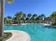 Stunning pool with a relaxing atmosphere and plenty of space at 9032 Flamingo Key Way, Kissimmee, FL 34747