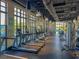 Modern fitness center with cardio and weights at 9032 Flamingo Key Way, Kissimmee, FL 34747