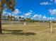Community sports field with soccer and lacrosse goals at 9032 Flamingo Key Way, Kissimmee, FL 34747