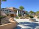 Community center with fire pit and seating area at 9032 Flamingo Key Way, Kissimmee, FL 34747