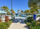 Fun water playground for with slides and sprinklers at 9032 Flamingo Key Way, Kissimmee, FL 34747