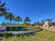 Solara community entrance with guard house at 9032 Flamingo Key Way, Kissimmee, FL 34747
