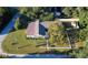 House with a large backyard and shed at 1501 Ne 57Th St, Ocala, FL 34479
