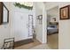 Bright entryway with access to a bedroom and lots of natural light at 241 Grosvenor Loop, Davenport, FL 33897